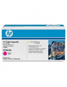 Toner LaserJet CP4025/4525/4540 (CE263A) Magenta