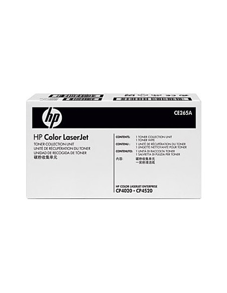 Deposito Residuos LaserJet CM4540 (CE265A)