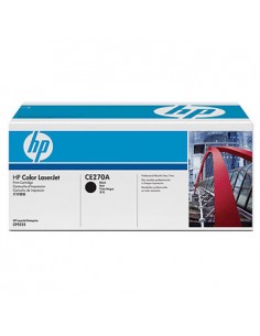 Toner HP para Color Laserjet CP5520/5525 Preto
