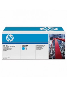 Toner HP para Color Laserjet CP5520/5525 Azul