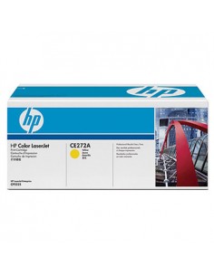 Toner HP para Color Laserjet CP5520/5525 Amarelo