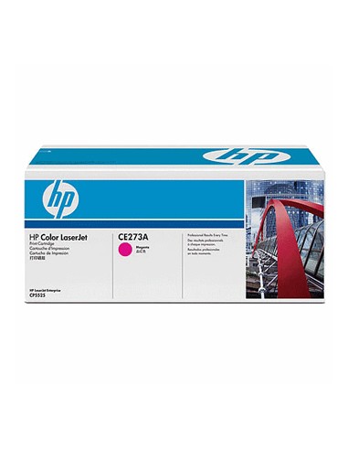 Toner HP para Color Laserjet CP5520/5525 Magenta