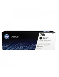 Toner LaserJet 1536/1560/1566/1606 (CE278L) Preto