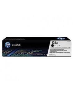 Toner HP Laserjet 126A (CE310A) Preto