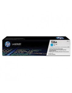 Toner HP Laserjet 126A (CE311A) Azul