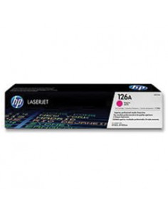 Toner HP Laserjet 126A (CE313A) Magenta