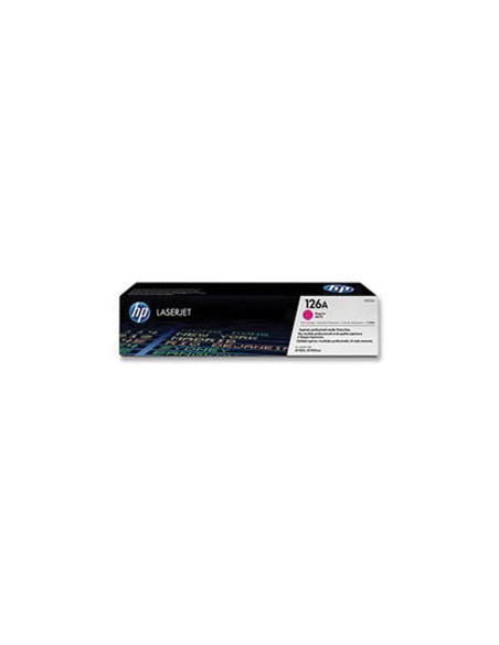 Toner HP Laserjet 126A (CE313A) Magenta