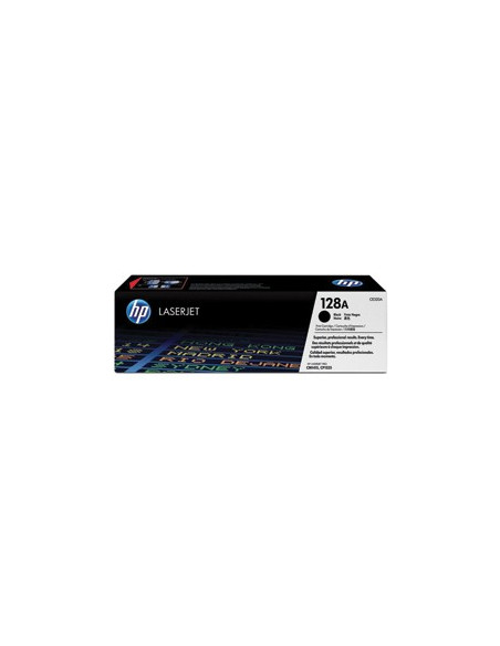 Toner HP Laserjet 128A (CE320A) Preto