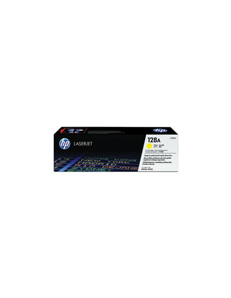Toner HP Laserjet 128A (CE322A) Amarelo