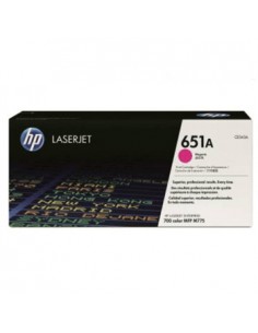 Toner HP Laserjet 651A (CE343A) Magenta