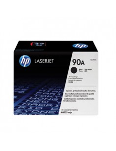 Toner HP Laserjet M4555/M601/M602 Preto (CE390A)