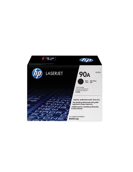 Toner HP Laserjet M4555/M601/M602 Preto (CE390A)