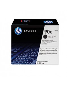 Toner HP Laserjet M4555/M602 Preto (CE390X)