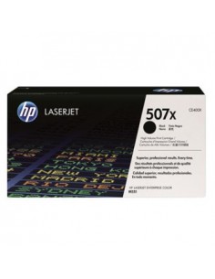 Toner HP Laserjet 507X (CE400X) 11k Preto