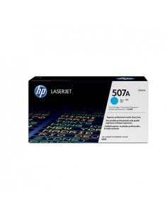Toner HP Laserjet 507A (CE401A) Cian