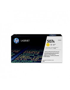 Toner HP Laserjet 507A (CE402A) Amarelo