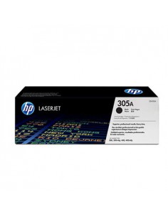 Toner HP Laserjet 305A (CE410A) Preto