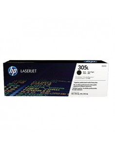 Toner HP Laserjet 305L (CE410L) Preto