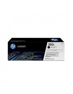 Toner HP Laserjet 305X (CE410X) Preto