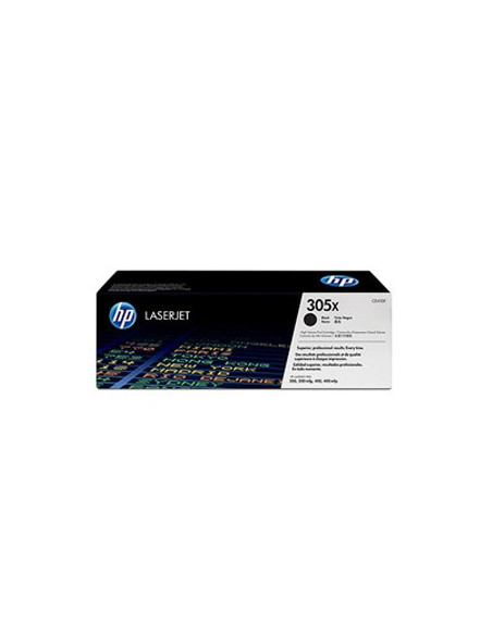 Toner HP Laserjet 305X (CE410X) Preto