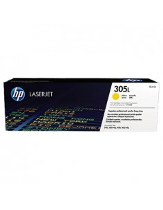 Toner HP Laserjet 305L (CE412L) Amarelo