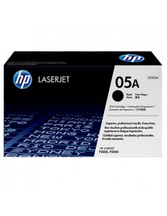 Toner LaserJet P2035/2050/2055 (CE505A) Preto
