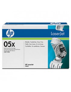Toner LaserJet P2050/P2055 (CE505X) Preto