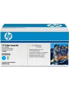 Toner LaserJet CM4540 (CF031A) Azul