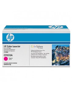 Toner LaserJet CM4540 (CF033A) Magenta
