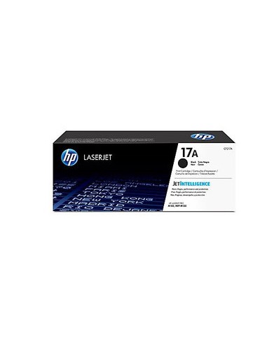 Toner Laserjet 17A Pro M102/M130  Preto