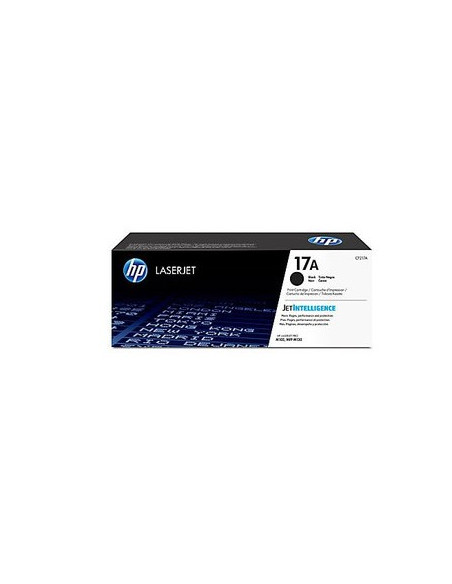 Toner Laserjet 17A Pro M102/M130  Preto