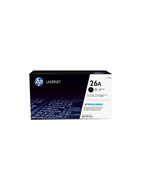 Toner HP Laserjet 26A Pro M402/M426 Preto