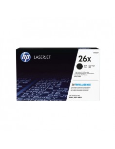 Toner HP Laserjet 26X Pro M402/M426 Alta Capacidade Preto