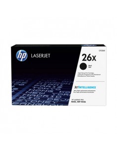 Toner HP Laserjet 26X Pro M402/M426 Alta Cap Preto Pack 2un