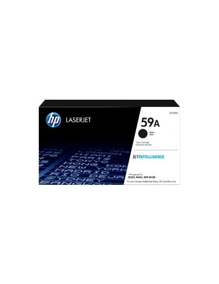 Toner LaserJet 59A Pro M304/M404