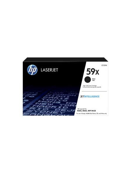 Toner LaserJet 59X Pro M304/M404 Alta Capacidade