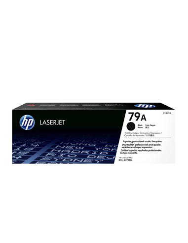 Toner Laserjet 79A Pro M12/M26 Preto