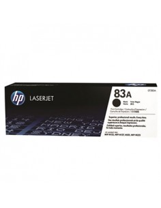 Toner HP Laserjet 83A Pro MFP M125/M127 Preto
