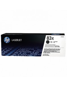 Toner HP Laserjet 83X Pro MFP M201 Preto Alta Capacidal
