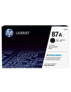Toner HP Laserjet 87A Enterprise M506/M527 Preto