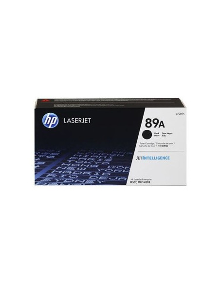 Toner Laserjet 89A Enterprise M507/M528 Preto