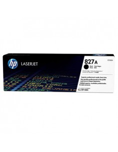Toner HP Laserjet 827A Enterprise MFP M880z Preto