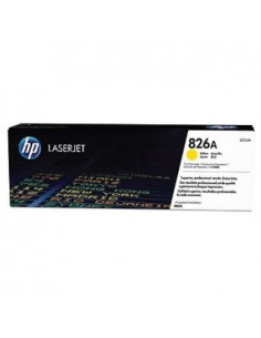 Toner HP Laserjet 826A Enterprise M855 Amarelo