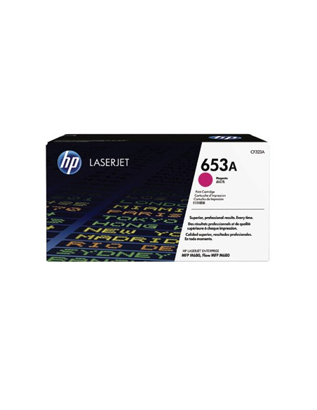 Toner HP Laserjet 653A Enterprise M680 Magenta