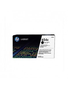 Toner LaserJet 654X Enterprise M651 Alta Capacidade Preto