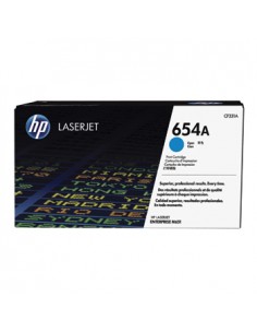 Toner HP Laserjet 654 Enterprise M651 Azul