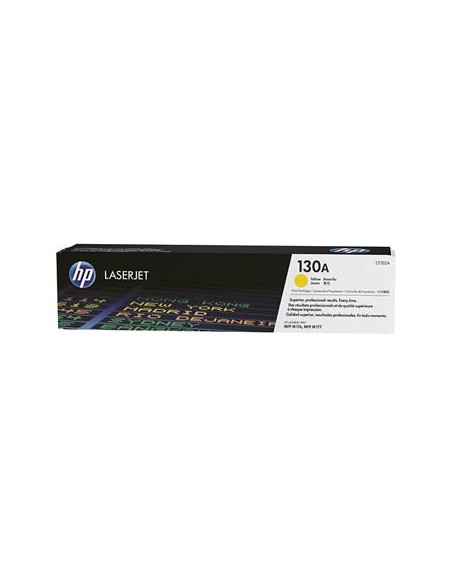 Toner HP Laserjet 130A Pro MFP M176n/MFP177fw Amarelo