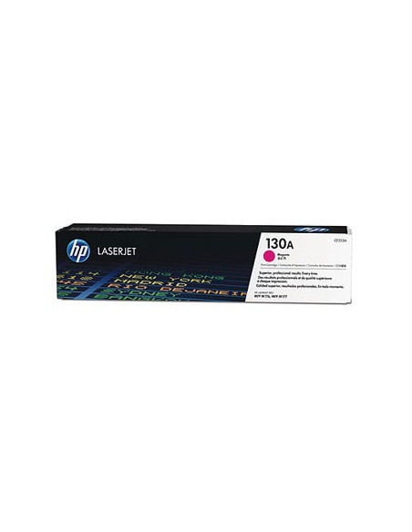 Toner HP Laserjet 130A Pro MFP M176n/MFP177fw Magenta