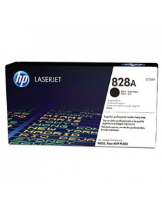 Drum HP Laserjet 828A Enterprise MFP M880z/M855 Preto