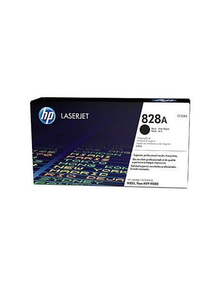 Drum HP Laserjet 828A Enterprise MFP M880z/M855 Preto